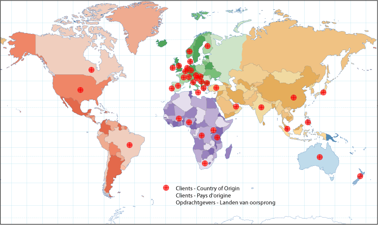 World-Map